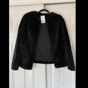 H&M Black Jacket